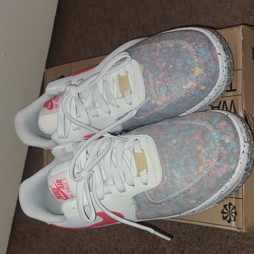 Women's Nike Air Force 1 Crater Sneakers